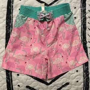 Boys swim trunks, size 4